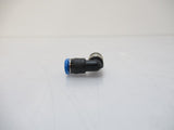 Festo QSML-M5-4 153333 Push-In L-Fitting, Sold By Unit