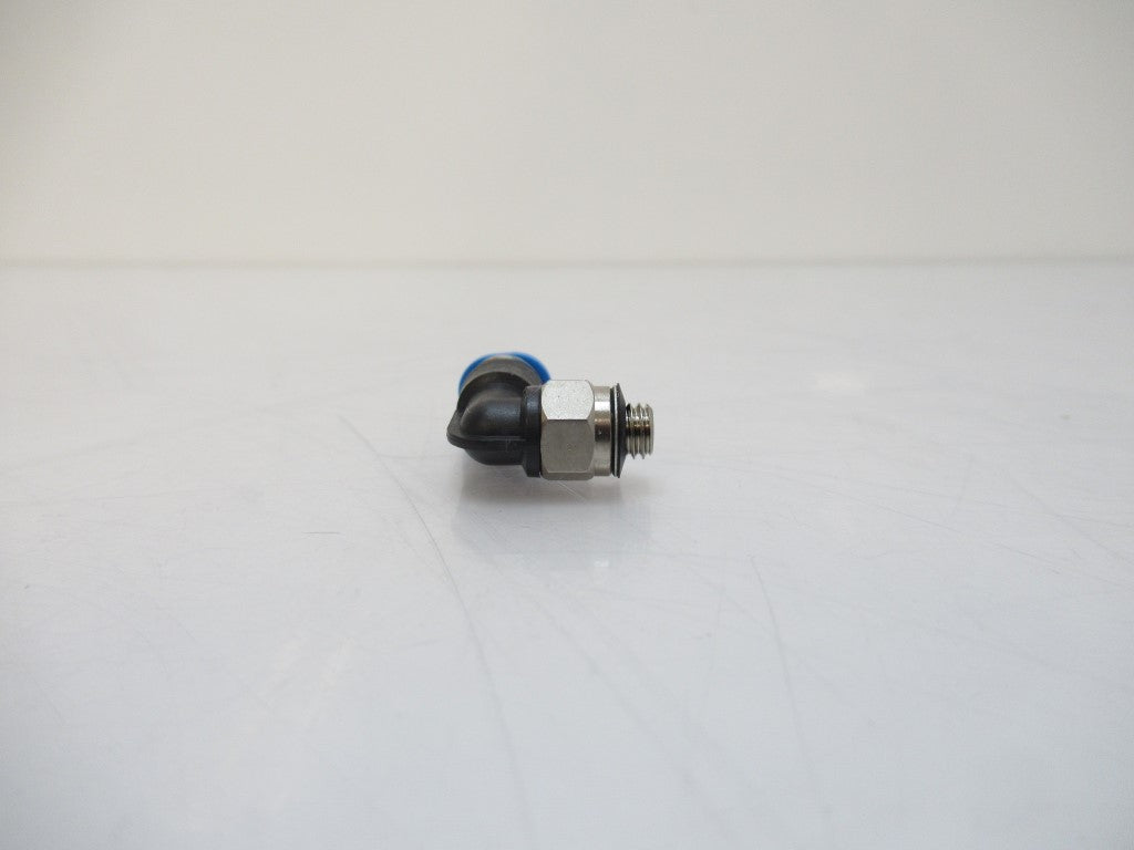 Festo QSML-M5-4 153333 Push-In L-Fitting, Sold By Unit