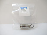 Festo 2142 KD3-1/8-A Quick Coupling Socket