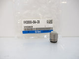 SMC VVQ1000-51A-C6 Cylinder Port Fittings 6mm, Sold By Unit