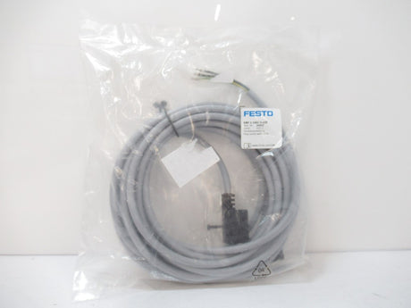 Festo KMF-1-24DC-5-LED 30937 Plug Socket With Cable