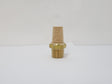 Silencer SL 02 Brass 1/4 in., BSPT, Sold By Unit