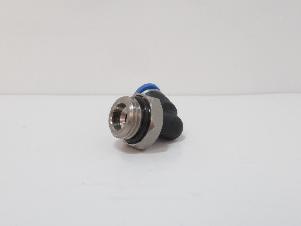 Sang-A P4G.1/4.1/4 Male Elbow Fitting With O'Ring 1/4 Hose x 1/4 in Thread