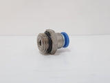 Sang-A P1G.1/4.1/4 Male Straight Fitting With O'Ring 1/4 Hose x 1/4 in Thread