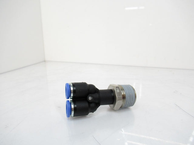 Sang-A GPWT 0804 Fitting Y 8mm Tube X 1/2 Thread