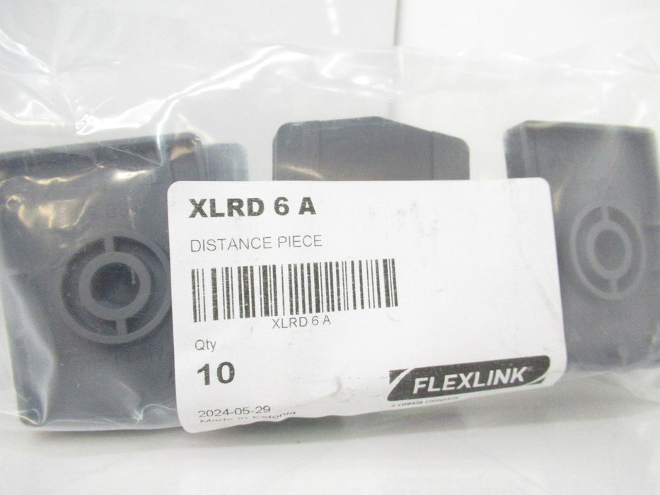 Flexlink XLRD 6 A Distance Piece, Lot Of 10