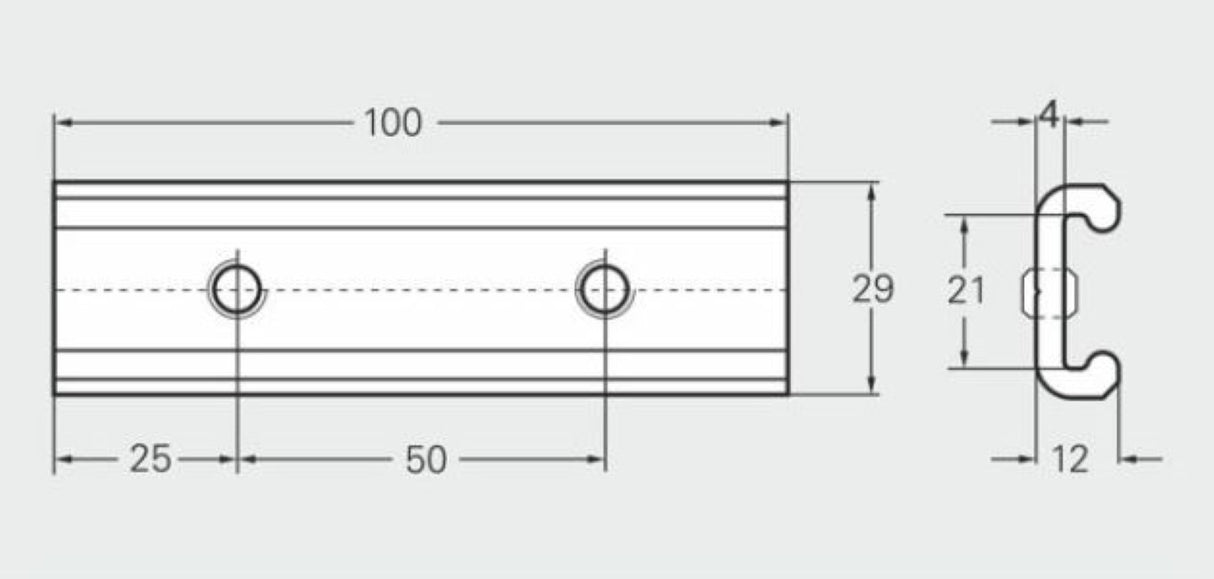 Flexlink XLRJ100 Connecting Sleeve, Sold By Unit