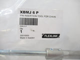 Flexlink XBMJ 6 P Pin Insertion Tool For Chain, Group X85 New In Bag