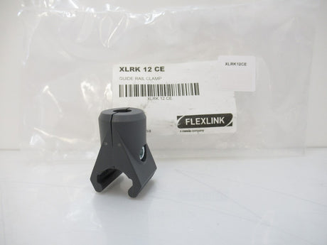 Flexlink XLRK 12 CE XL Guide Rail Clamp, Sold By Unit