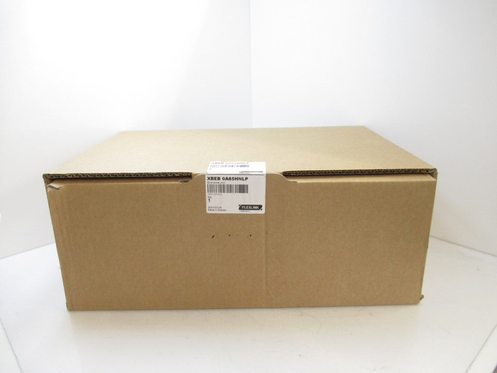 Flexlink XBEB0A85HNLP X85 End Drive Unit 0-Unit Left