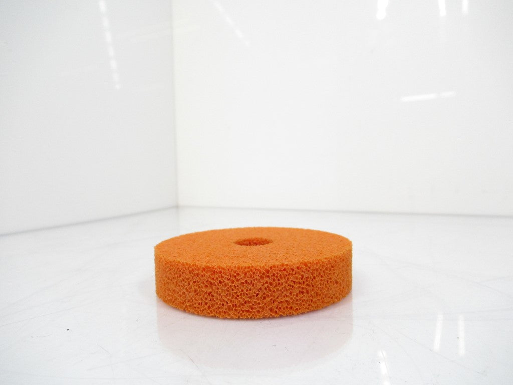 Flexlink 5111472 Orange Sponge Wheel For Labeller