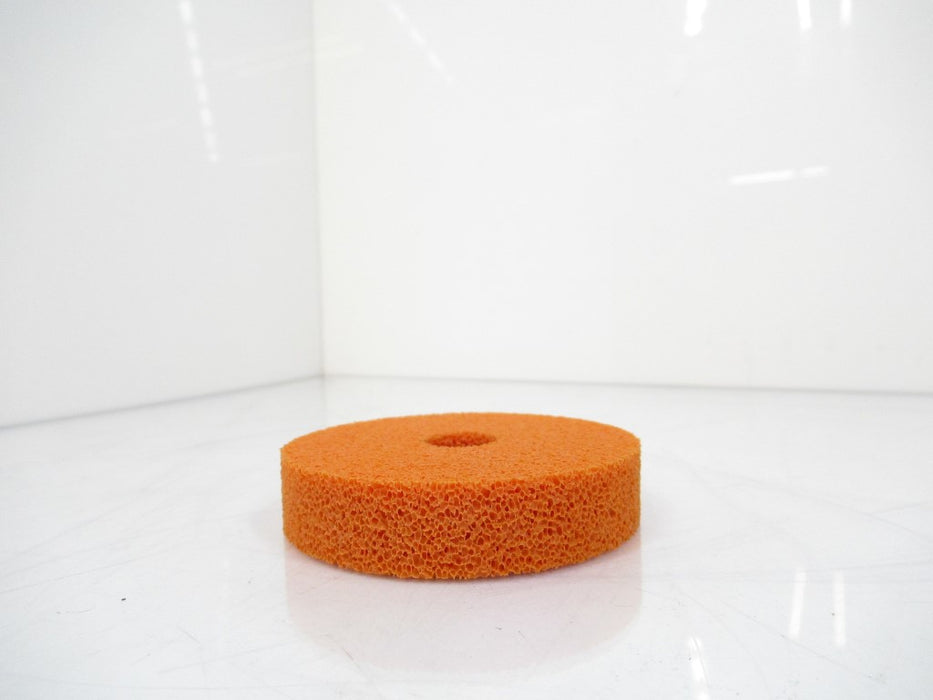 Flexlink 5111472 Orange Sponge Wheel For Labeller