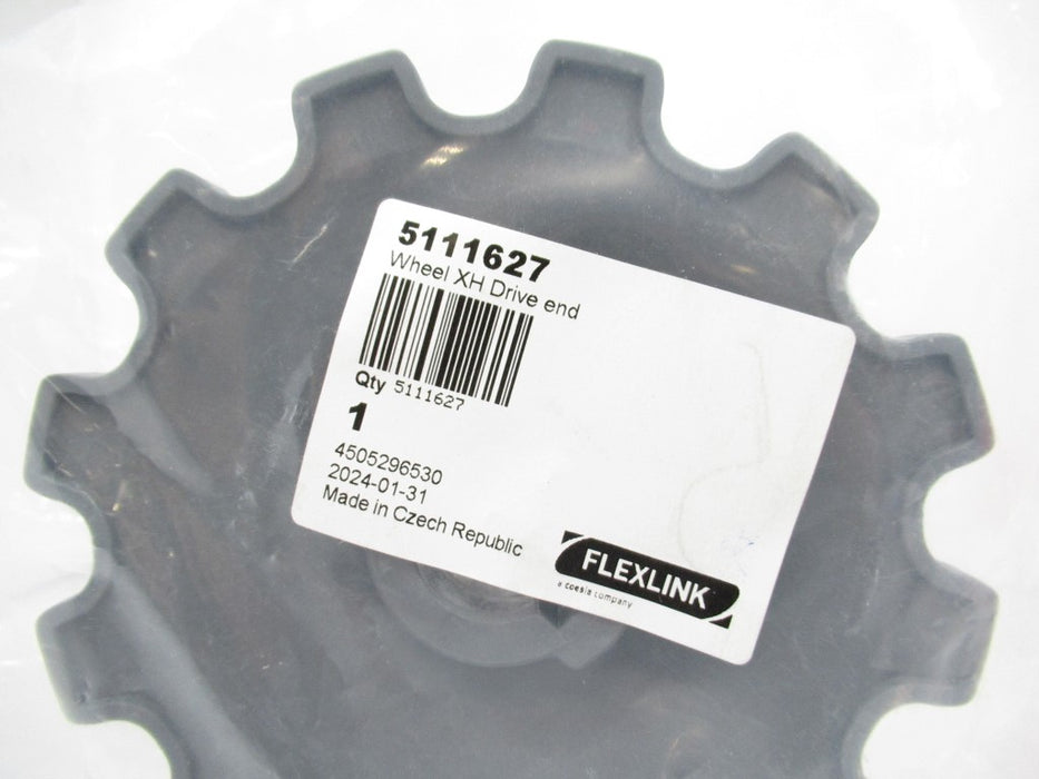 Flexlink 5111627 Wheel XH Drive End