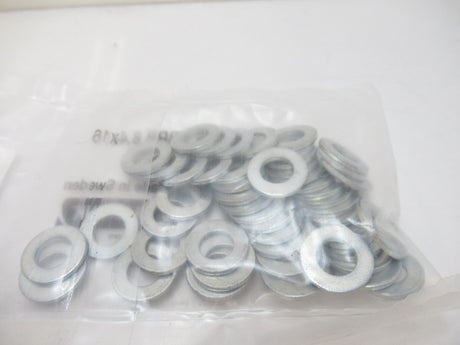 FlexLink BRB84X16 Washer For T-Bolt, Pack Of 50