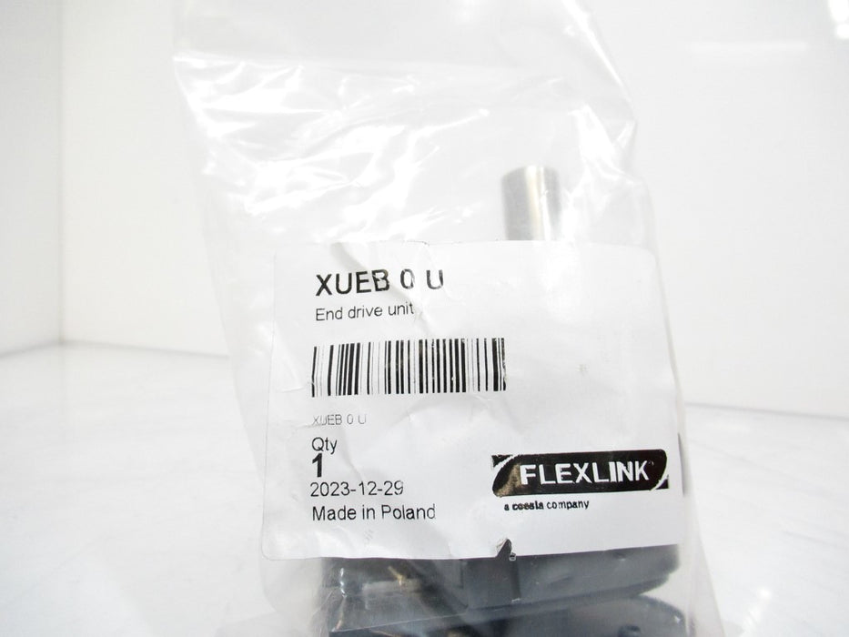 Flexlink XUEB 0 U End Drive Basic Unit