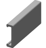 FlexLink XLRT3X23E Guide Rail Cover, 10 FT Length