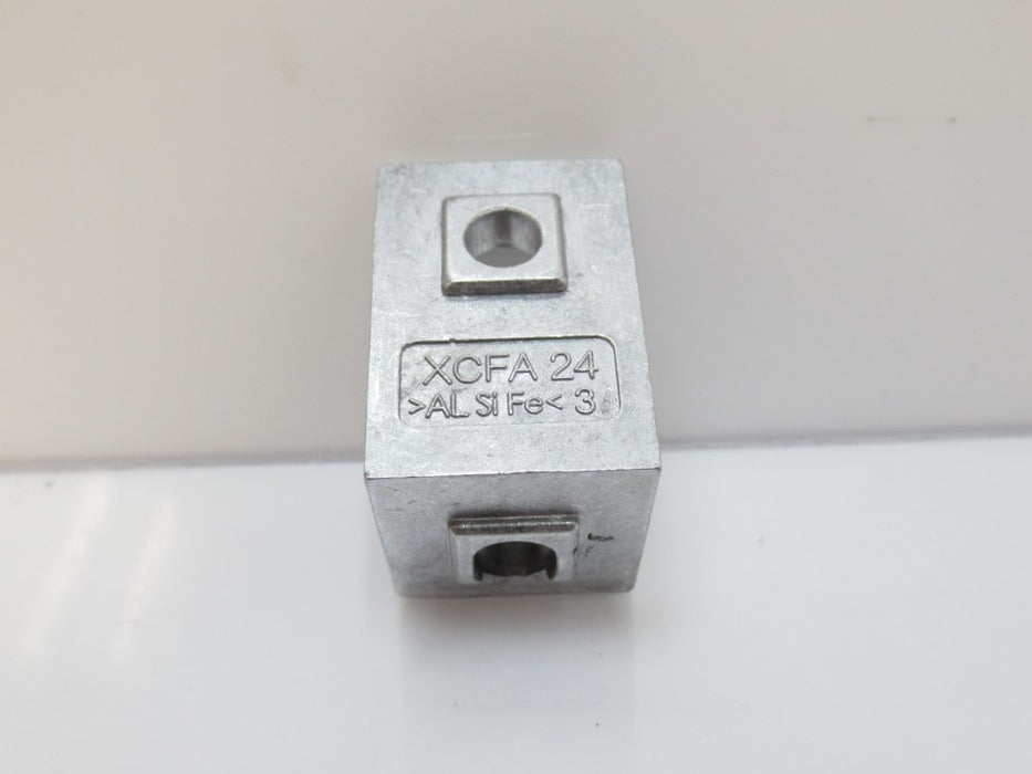 Flexlink XCFA 24 Angle Bracket, Sold By Unit