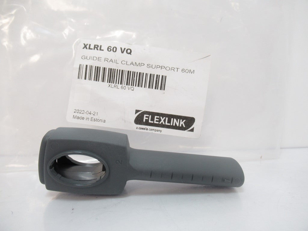 XLRL 60 VQ XLRL60VQ Flexlink Guide Rail Clamp Support 60mm, Sold By Unit