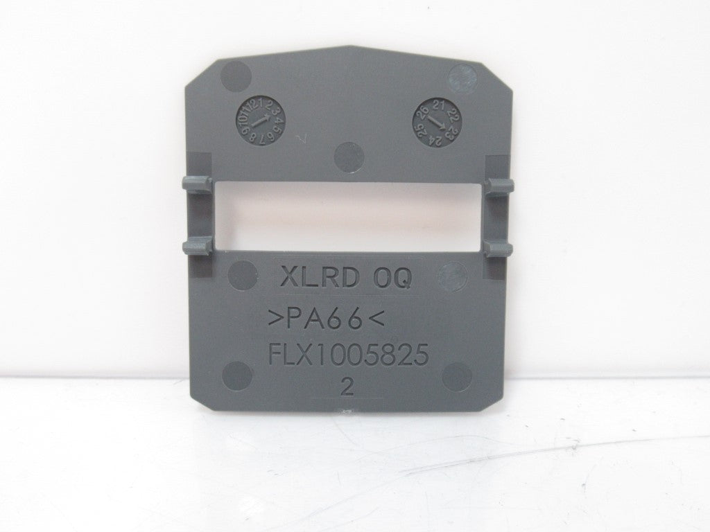 FlexLink XLRDOQ Adapter Plate For T-Slots XS, XL, XM, XH