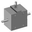 Flexlink XCFW 90 Angular Gear Unit