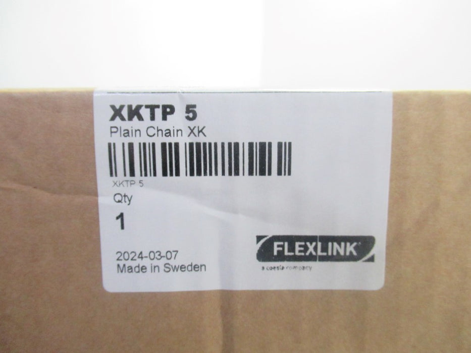 Flexlink XKTP 5 Pom B Chain, 5 Meters