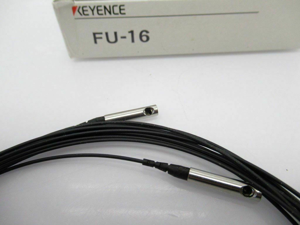 Keyence FU-16 Transmissive Optical Fiber Unit