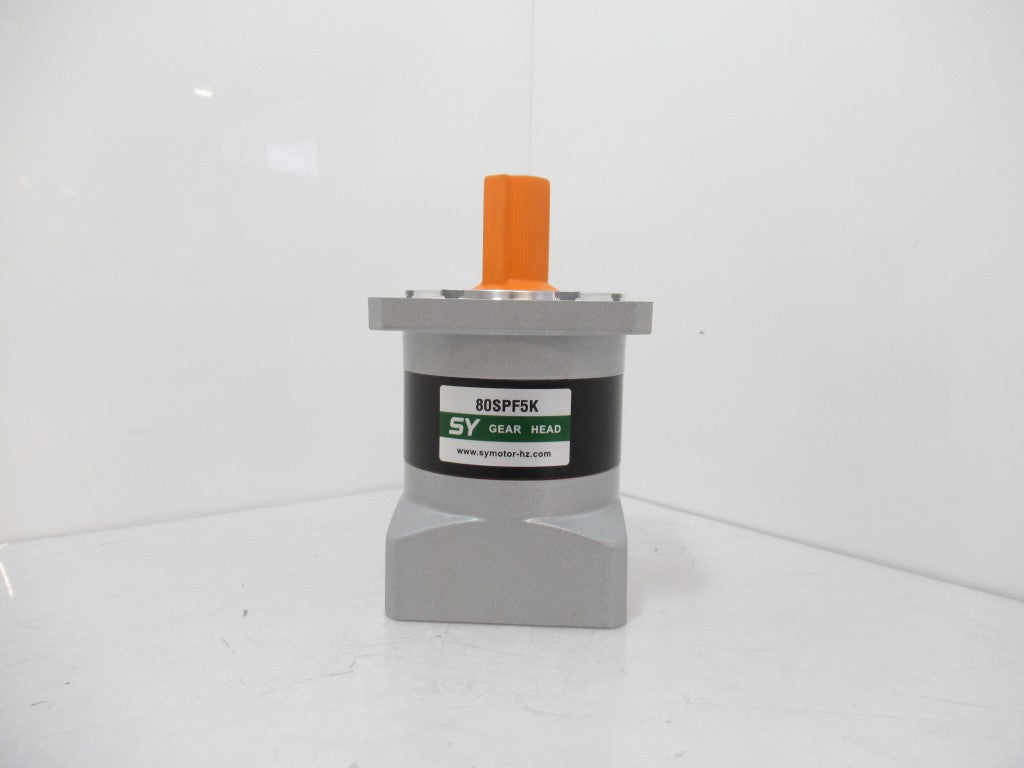 SY Gear Head 80SPF5K Planetary Gearbox