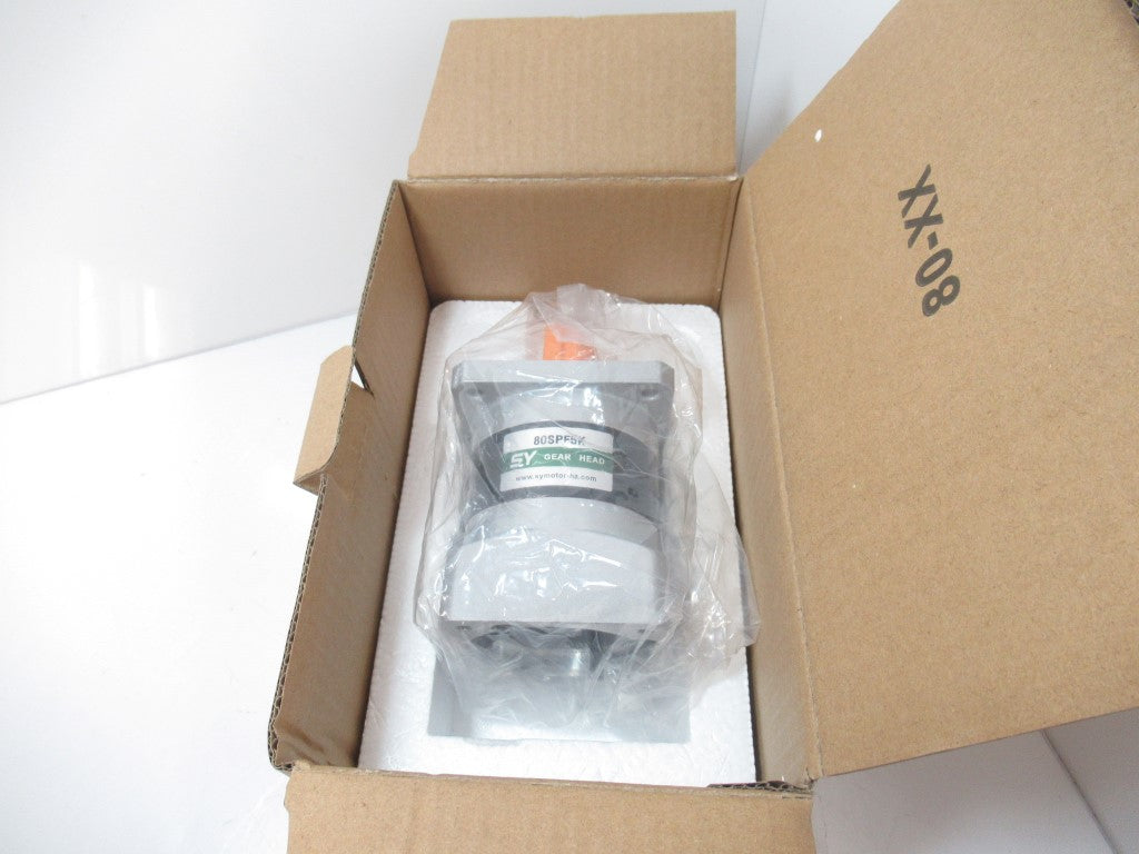 SY Gear Head 80SPF5K Planetary Gearbox