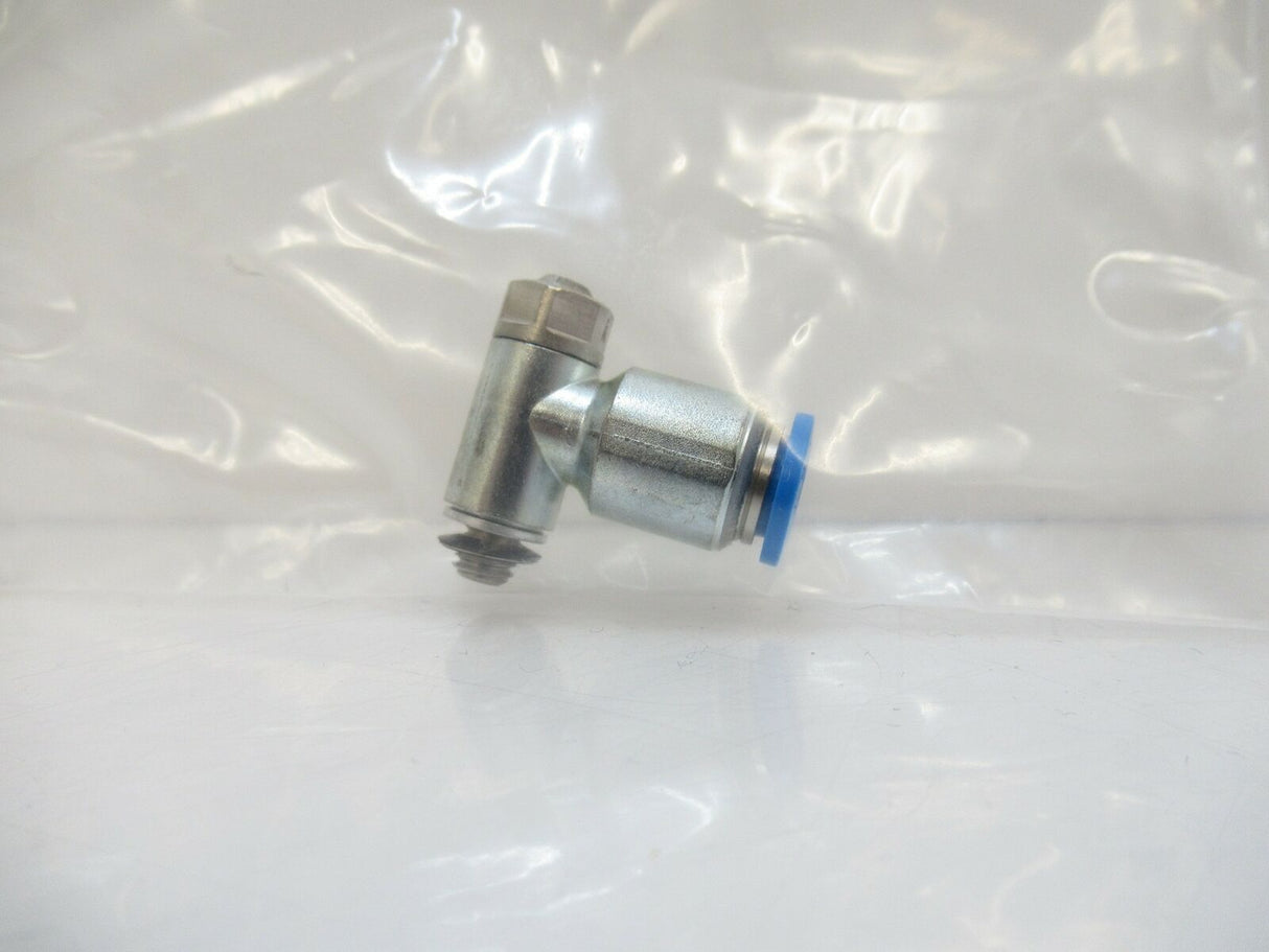 Festo GRLA-M5-QS-6-D 193139 One-Way Flow Control Valve