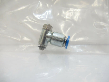 Festo GRLA-M5-QS-6-D 193139 One-Way Flow Control Valve