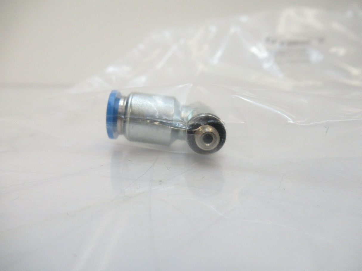 Festo GRLA-M5-QS-6-D 193139 One-Way Flow Control Valve