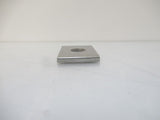 Stainless Steel Square Back Plate 275-BP For Compression Clamps No. 275