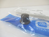 Ohmite 5151E Knob Finger Grip 0.125 In