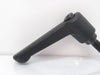 Plastic Adjustable-Position Handle With M6 X 1mm Threaded, Black