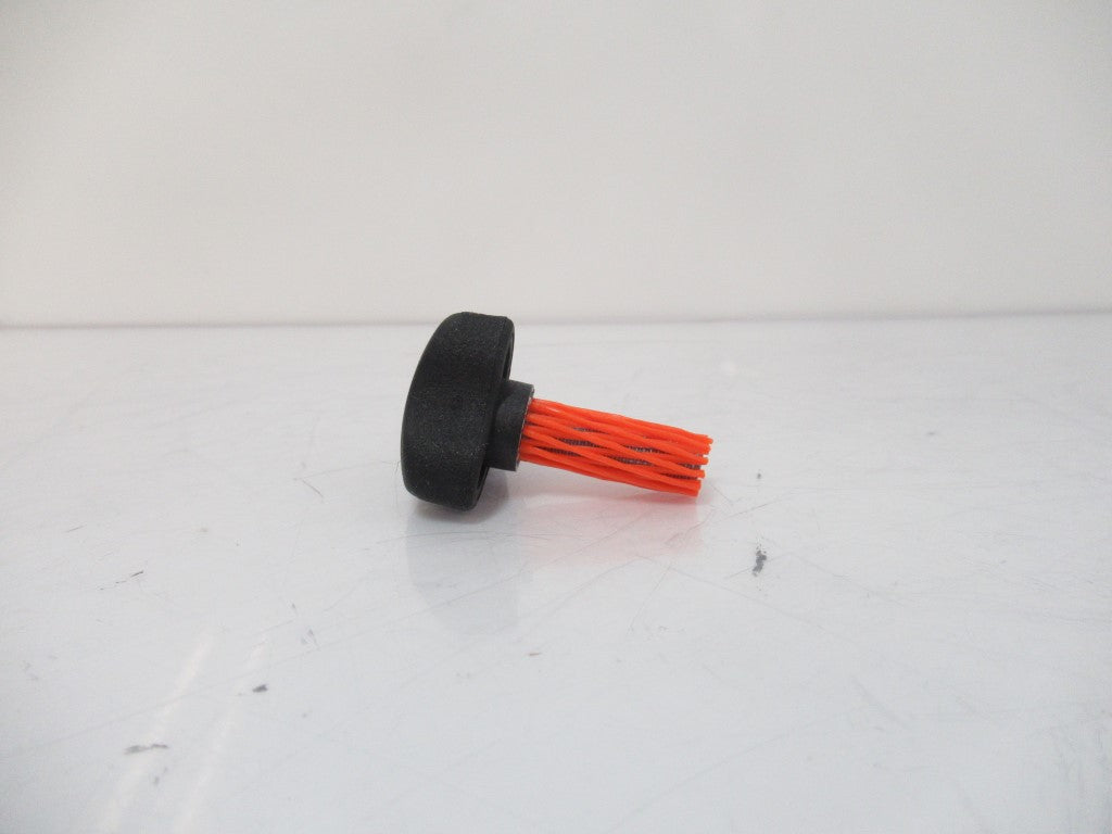 Comfort-Grip Plastic Three-Arm Knob TRIAD-30-M6-25 With M6 x 1mm Threaded Stud