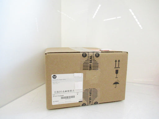 Surplus Allen Bradley 2711P-T7C22D9P 7" Operator Interface, 640 X 480 Pixels