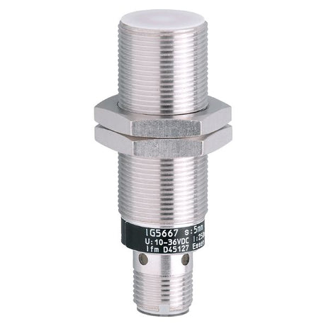 Ifm IG5667 Inductive Sensor