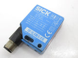 WT12L-2B550A01 Sick Sensor Photoelectric Proximity