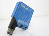 WT12L-2B550A01 Sick Sensor Photoelectric Proximity