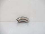 B2WCL-R100P B2WCLR100P Sanitary Weld Elbow, Polished 1" x 1" SS 316L