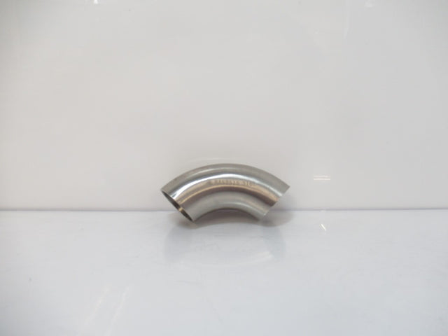 B2WCL-R100P B2WCLR100P Sanitary Weld Elbow, Polished 1" x 1" SS 316L