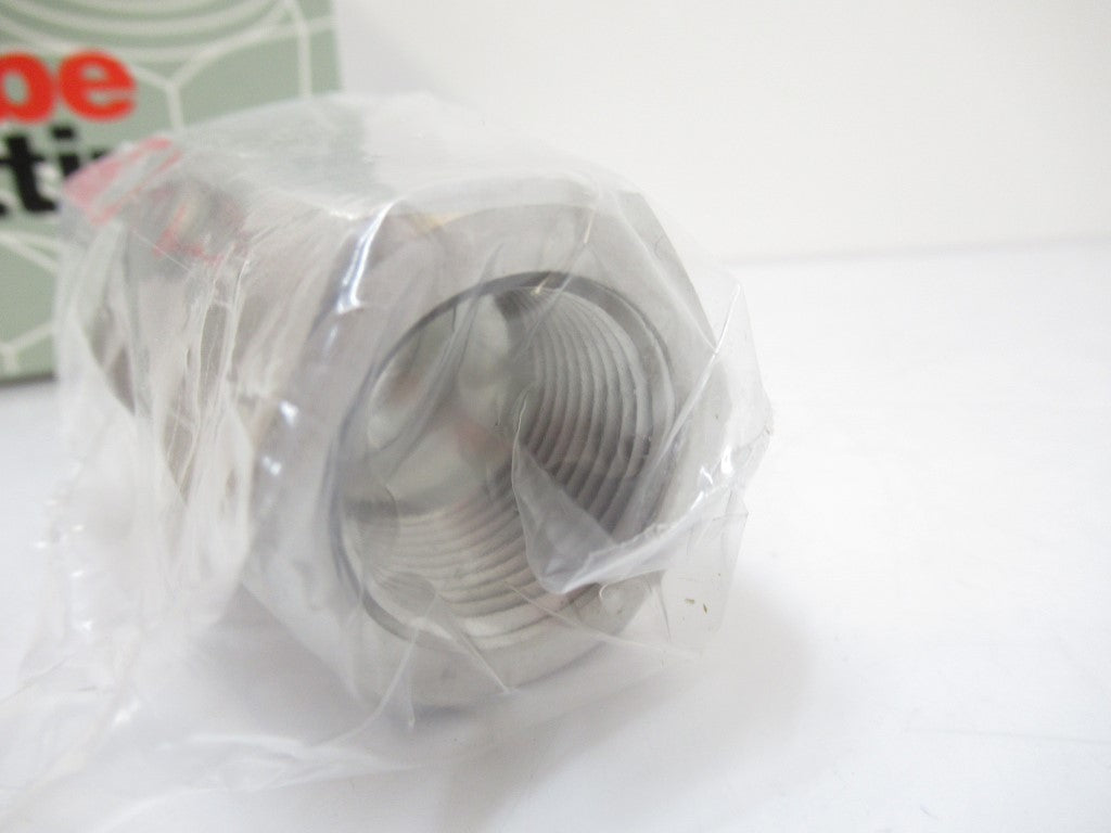 DSA-16-12-SS DSA1612SS Generant DSA Series Female NPT Connector 1" x 3/4" (New)