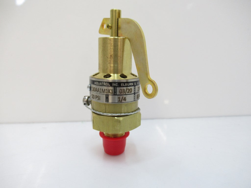 83461-39  8346139 Aquatrol Fast-Acting Pressure-Relief Valve For Air