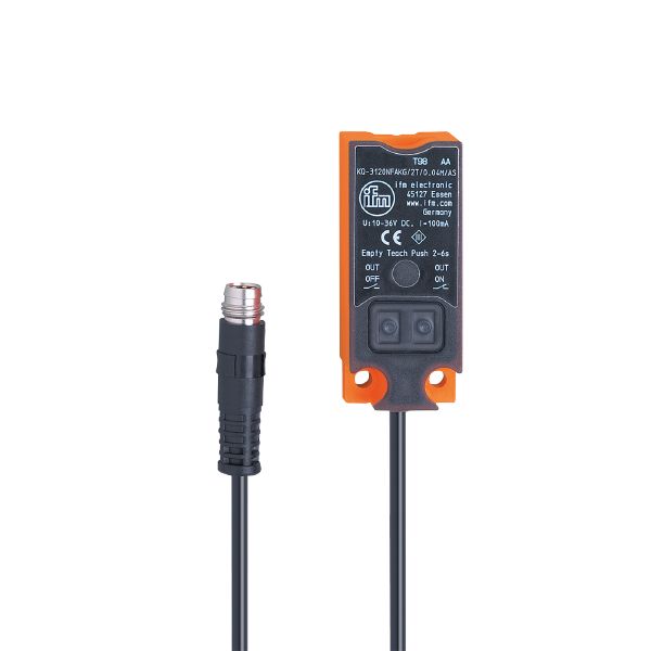 Ifm KQ6003 Capacitive Sensor