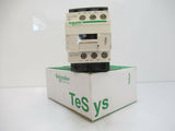 Schneider Electric LC1D09BD TeSys D Contactor 3 Poles 9 A / 24V DC