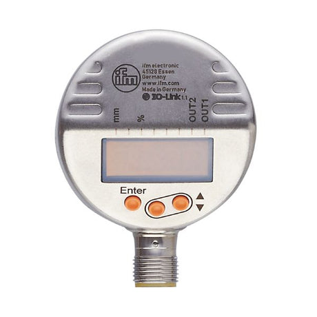 Ifm LR2050 Continuous Level Sensor (Guided Wave Radar)