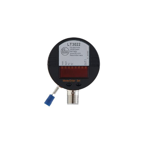 Ifm LT3022 Electronic Level And Temperature Sensor