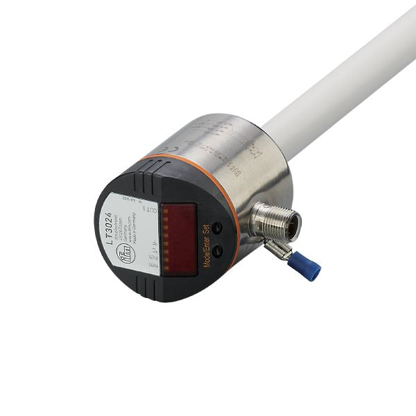 Ifm LT3024 Electronic Level And Temperature Sensor