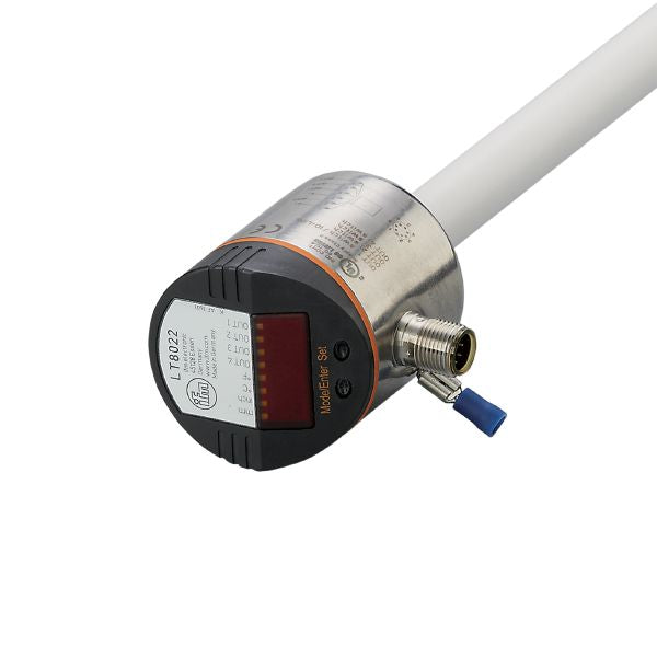 Ifm LT8022 Electronic Level And Temperature Sensor