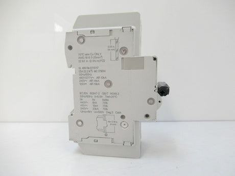 Schneider Electric M9F24203 Multi 9 Circuit-Breaker 3 A 2-Pole Curve C